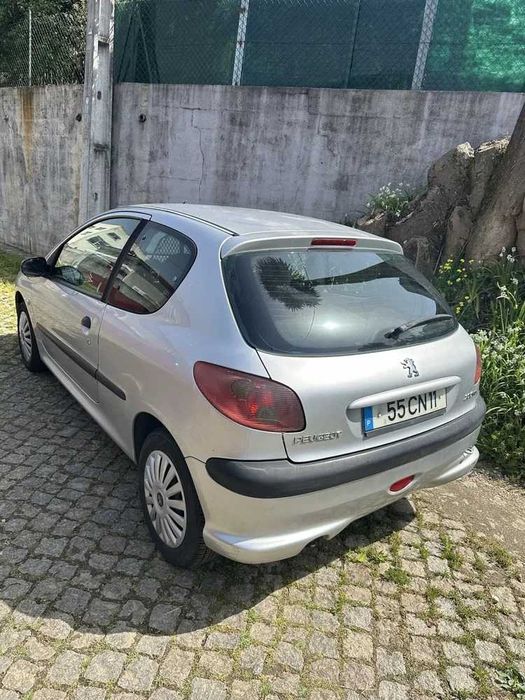 Peugeot 206 1.4 hdi