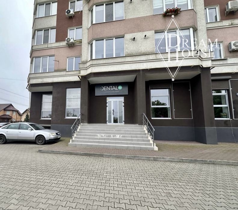 Продаж комерційного приміщення (стоматологічний кабінет)