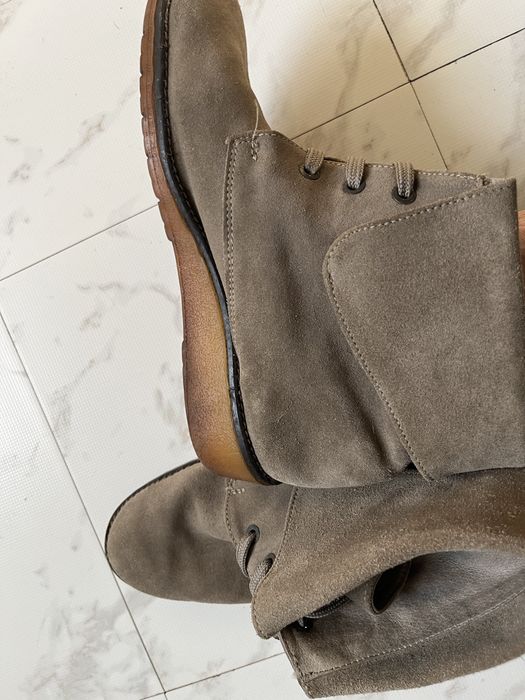 Ботинки Zara жіночі