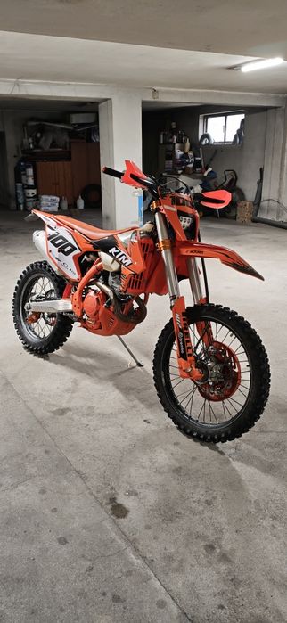 Ktm 250excf 2017 Sixdays