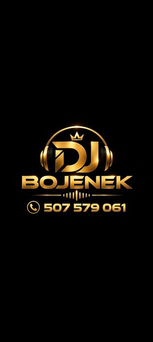 Dj Bojenek. Wolne terminy.Hity każdego pokolenia. Super zabawa.