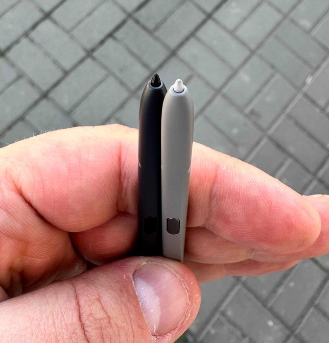 оригінал Samsung S24 Ultra (S928B) S PEN чорний/сірий з Bluetooth