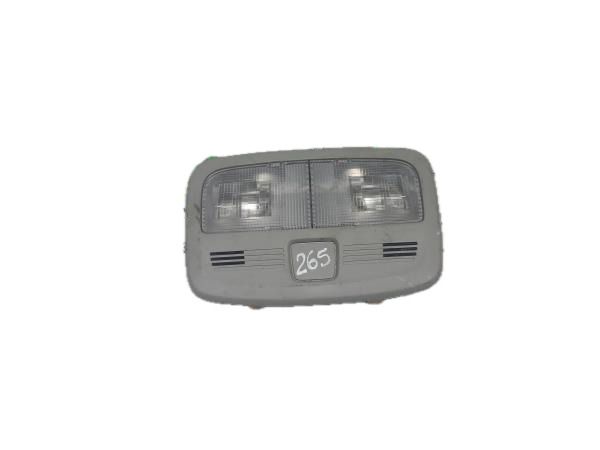 Plafonier frente SUZUKI Vitara (LY)