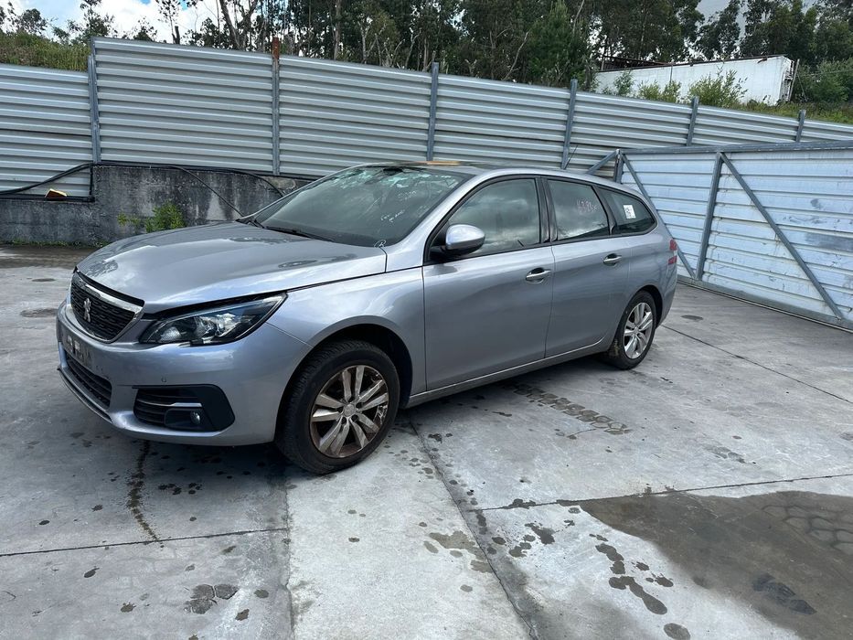 PEUGEOT 308 SW 1.5 HDI 130 CV DE 2019 PARA VENDA DE PEÇAS
