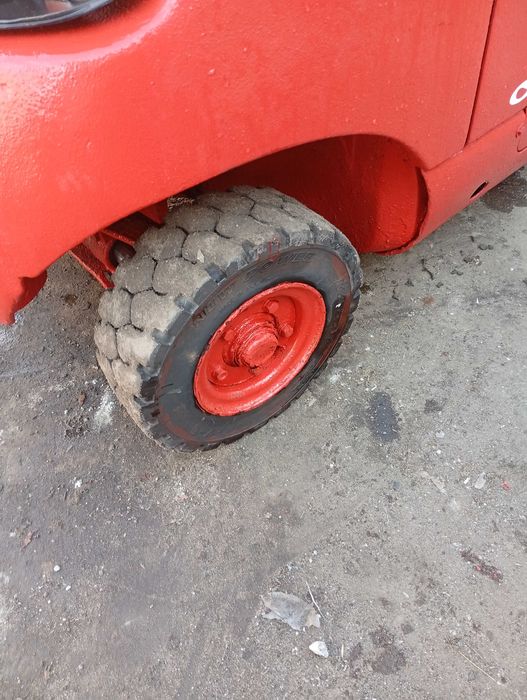 Linde h18 2004r części