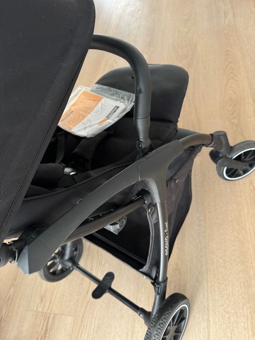 візочок espiro fuel прогулянка