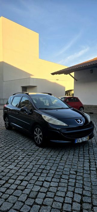 Peugeot 207 sw 2009