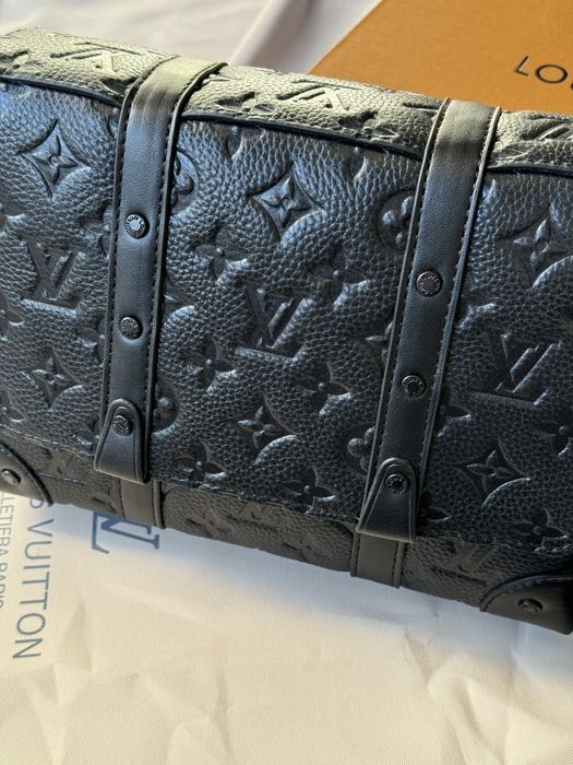 Чоловіча сумка Louis Vuitton мужская сумка барсетка мессенджер клатч