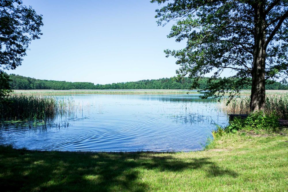 6-12 osoób Domki, Apartamenty na mazurach, caloroczny, balia