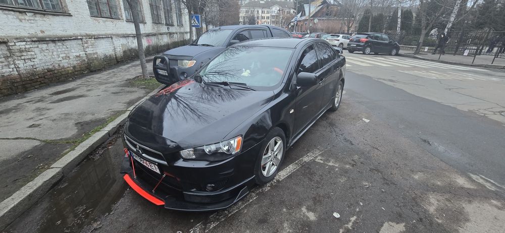 Mitsubishi Lancer 2009