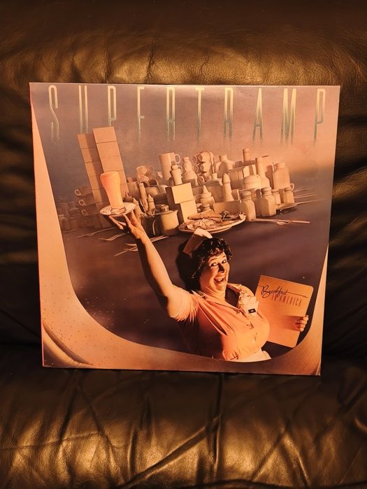 Supertramp - Breakfast In América (Vinil)