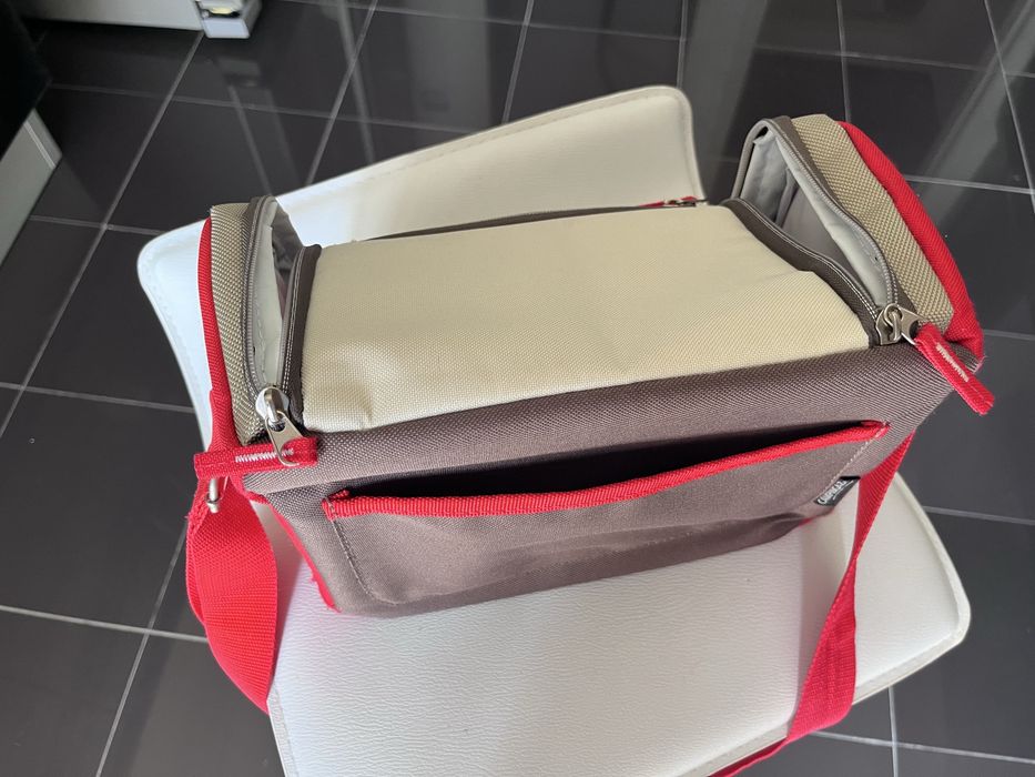 Mala Térmica Campingaz / Geleira Portátil Flexível (Como Nova)