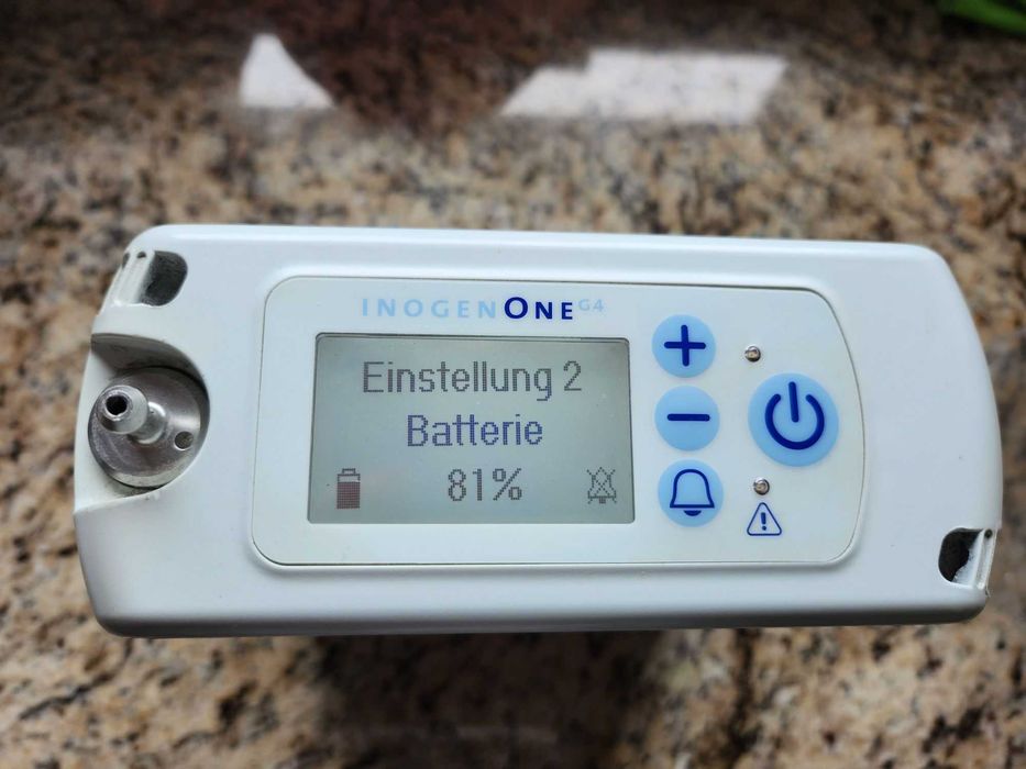 Koncentrator tlenu Inogen G4
