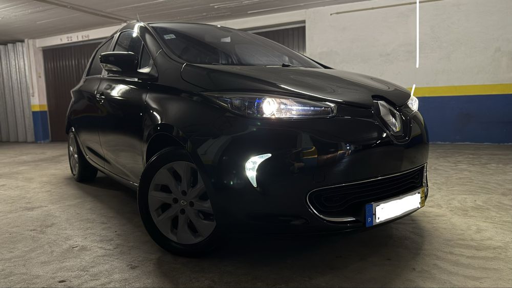 Renault ZOE, NACIONAL, 09/2015, Baterias Próprias
