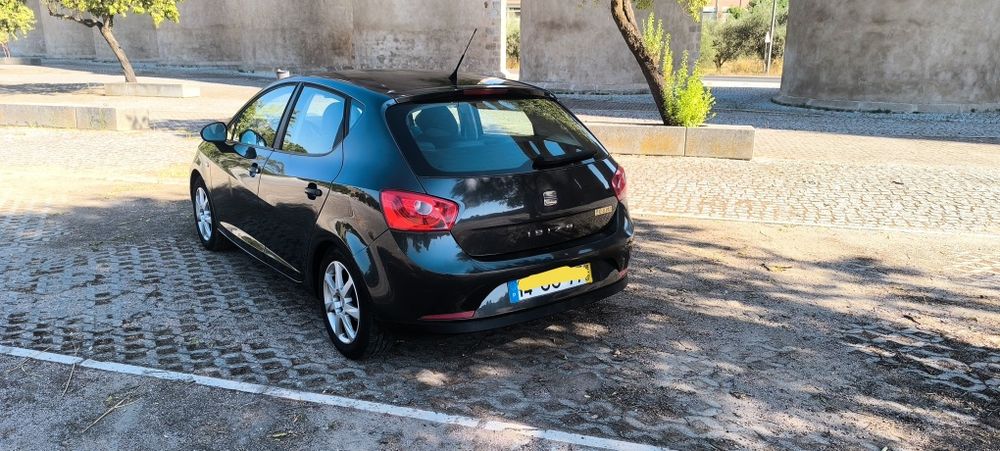 Seat Ibiza  2008