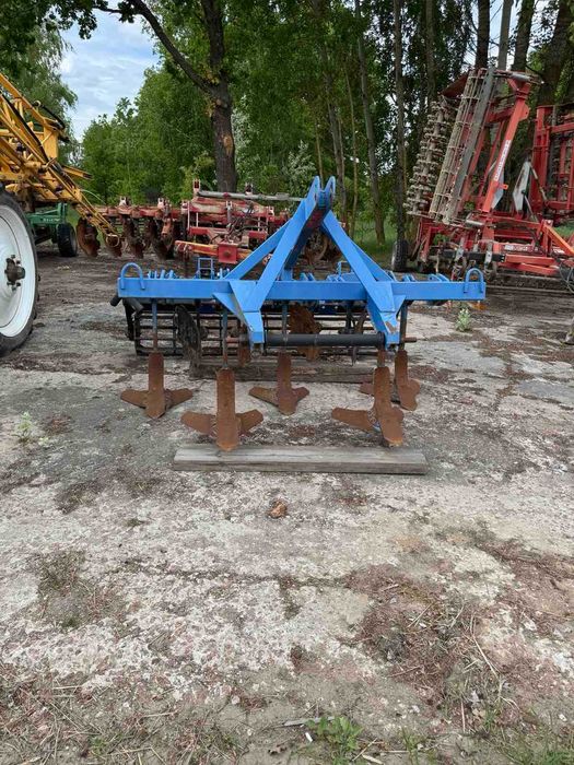 Агрегат грунтобробний СТЕП 2.3