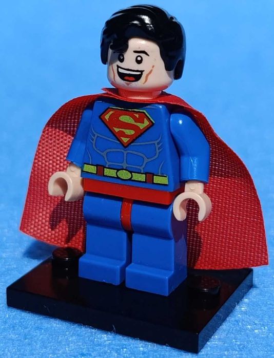 Superman BD v1 (DC Comics)