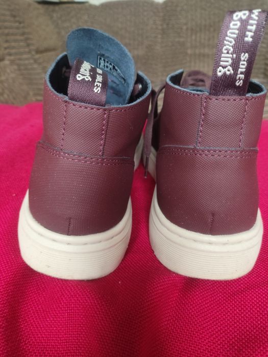 Ботинки доктор мартинс