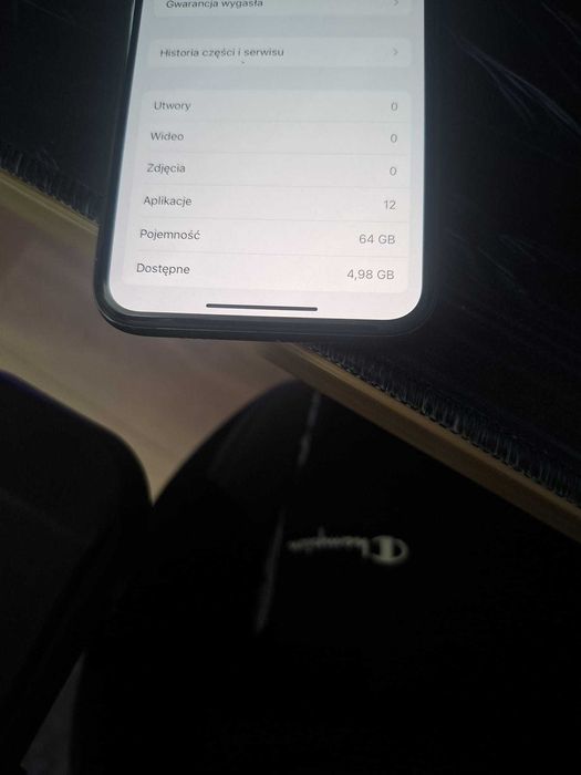 iphone XS 64 GB, stan idealny
