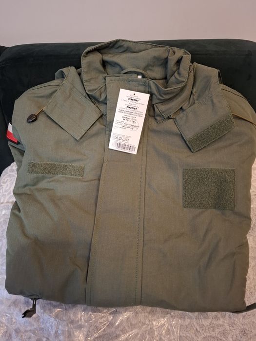 Kurtka zimowa czołgisty 633/mon.Nowa roz.S/XL