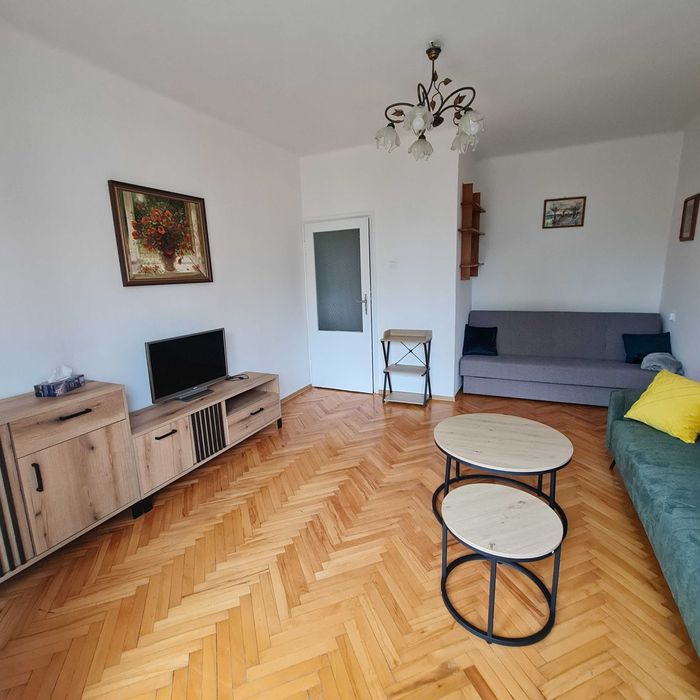 Kawalerka 35 m2 w centrum