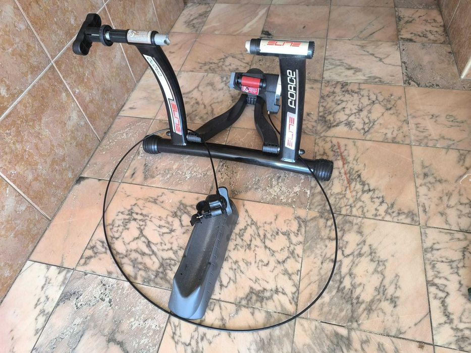 Rolo de treino para bicicleta