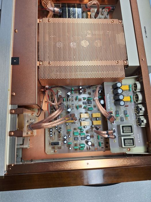 Preamp Technics c7000   ver4.0