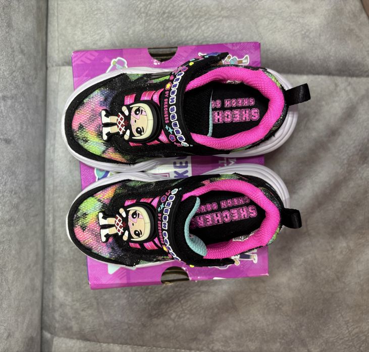 Кросівки skechers