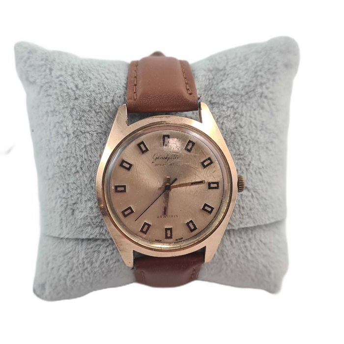 Zegarek Glashutte 26 RUBIS