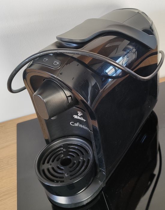 Ekspres kapsułkowy Tchibo