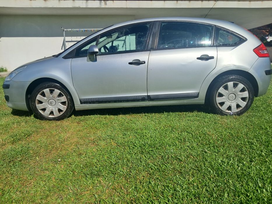 Citroen c4 1.6 diesel