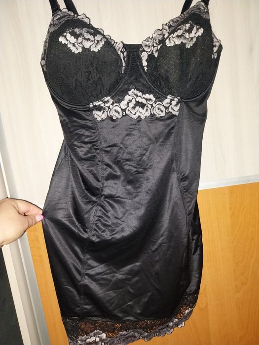 MagiSculpt modelujący wyszczuplające halka 85G