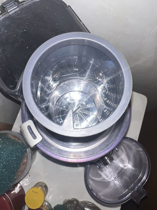 Centrifugadora/trituradora/Máq. Sumos kenwood excel