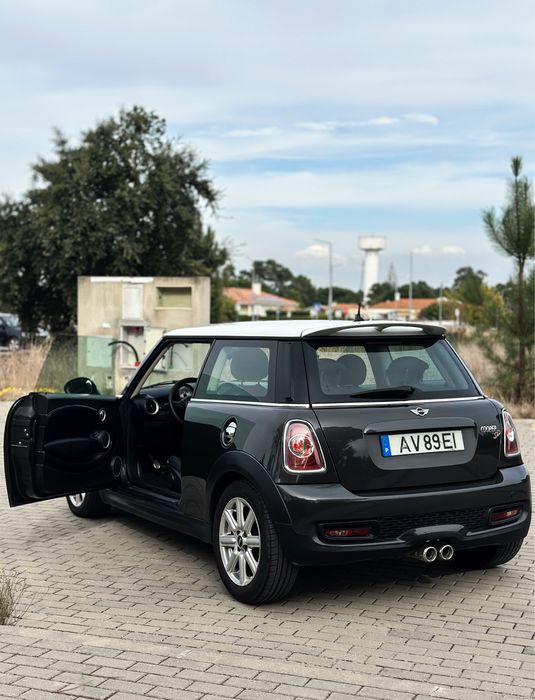 Mini Cooper SD 2.0 143cv 3 Portas