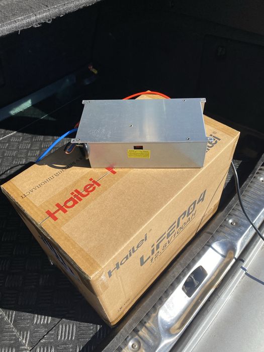 Зарядное устройство для LiFePO4 аккумуляторов, 50А, 14.2В.