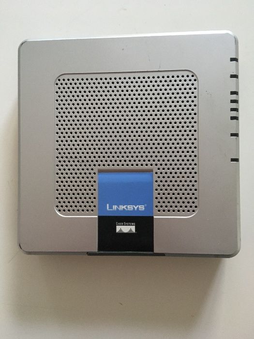 LINKSYS Wireless-G ADSL Home Gateway