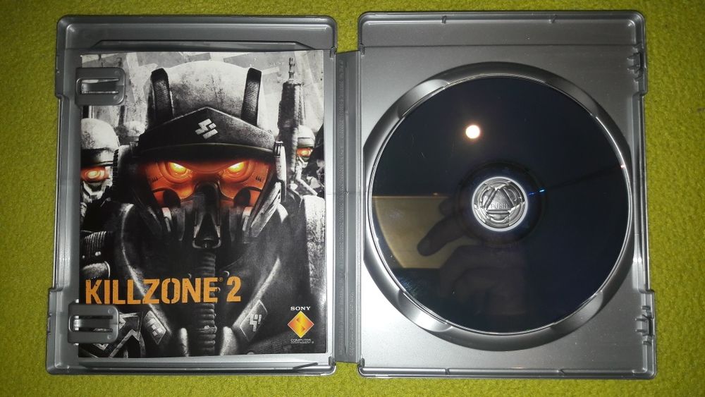 Killzone 2 Ps3
