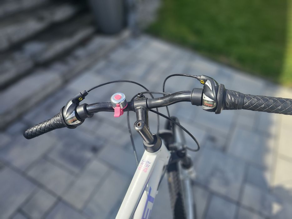 Rower dziecięcy Romet Jolene 24 rama 13" mtb 24