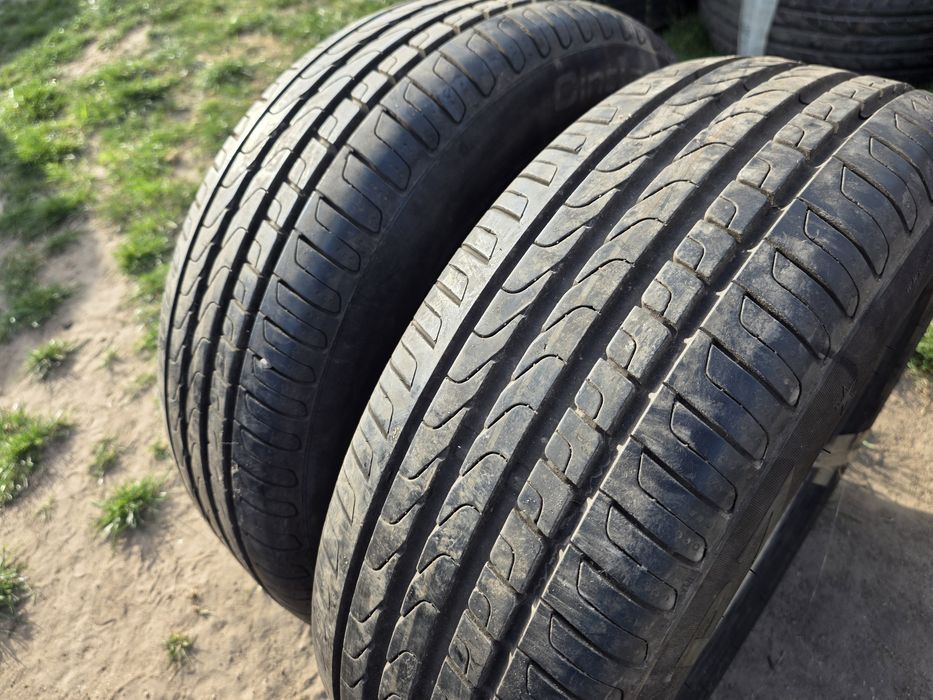 205/60/16 Pirelli 7 mm Run Flat jak nowe ! MOSINA