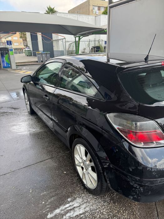 Vendo Opel Astra H 1.7 GTC