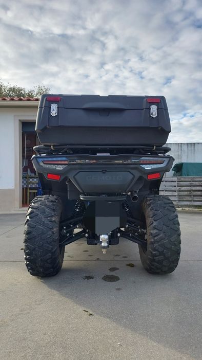 Cfmoto Cforce 450L