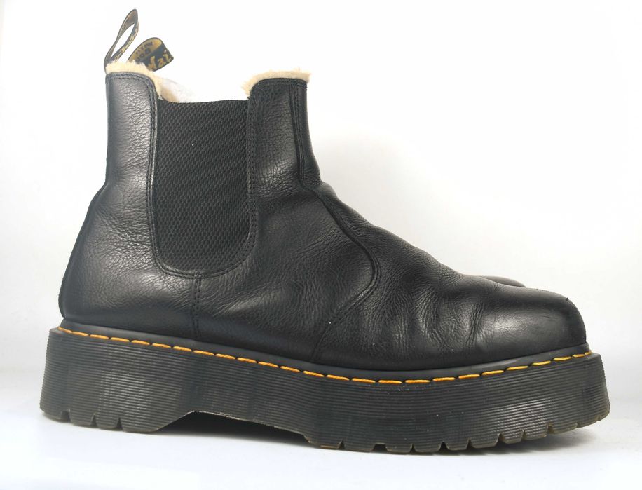 Używane Dr. Martens Sztyblety 2976 Quad Fl roz. 48