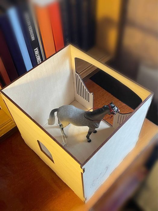 Стойла для коней Шляйх/ Подарункові набори/ коні Schleich, CollectА