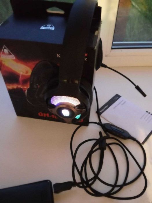 Навушники GH-100 Pro