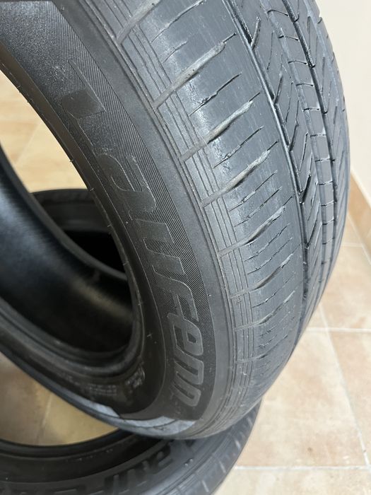 Шини 225 65 R17 Laufenn