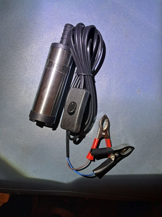 Насос водяной 12 в