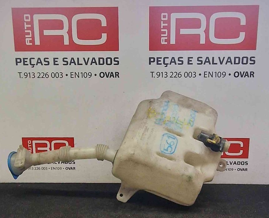 Reservatório / Depósito Água Limpa Vidros HONDA ACCORD VII (CL, CN) ano 2004