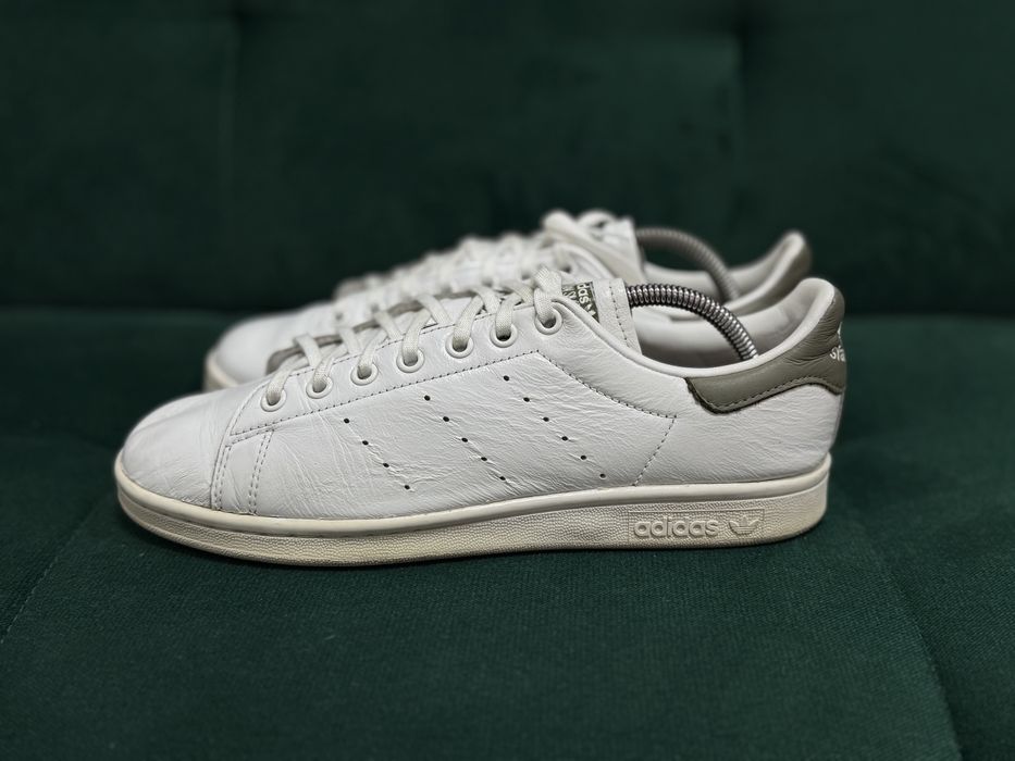 buty męskie skórzane firmy Adidas