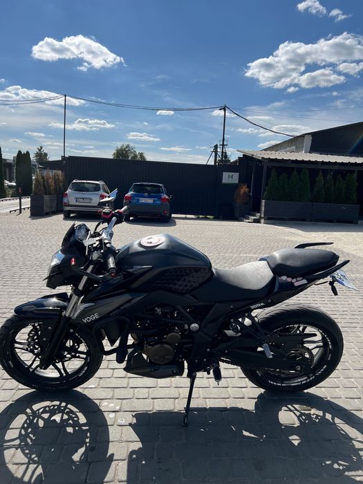Продам voge 300r