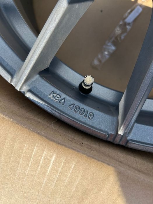 MSW 25 18 5x120 ET 48